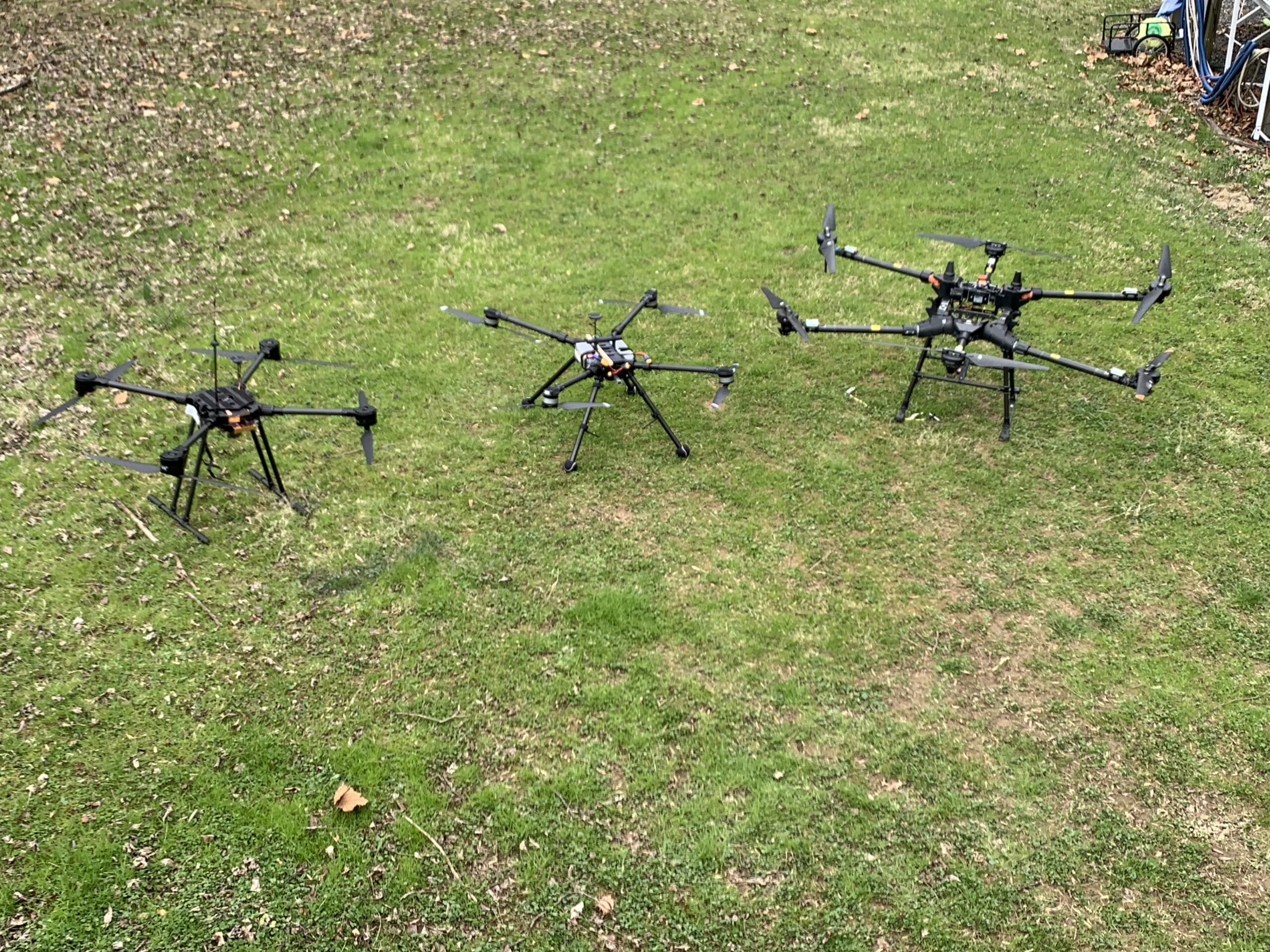 Custom drone work by Heavy Lift Drones